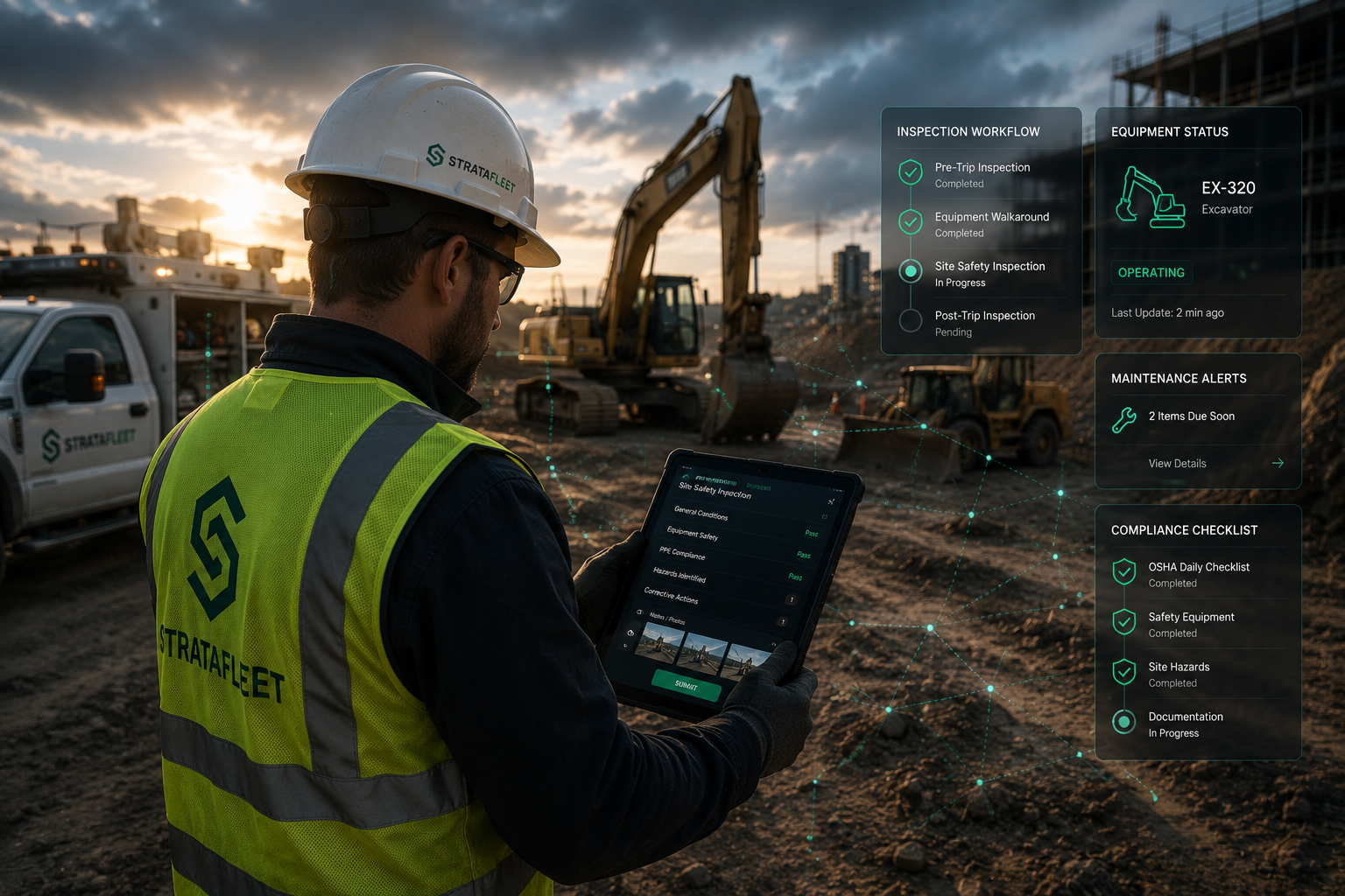 Mobile field operations